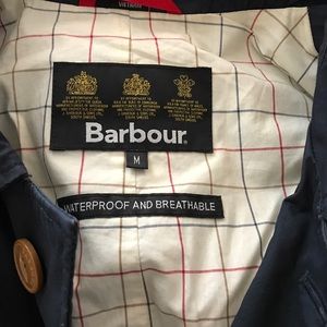 Men’s waterproof and breathable trench